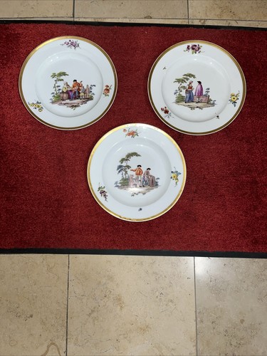 Zierteller meissener - 3,