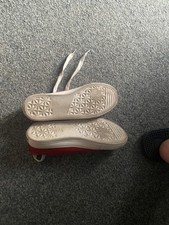 Schuhe Rot Große 38