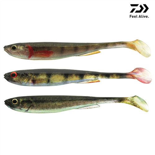 Daiwa prorex slim shady live - daiwa,