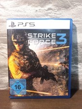 Ps5 Spiel: Strike Force 3