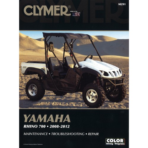 Yamaha rhino 700 - 700, (2008-2012)