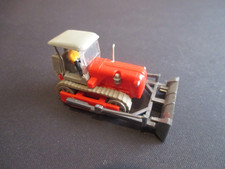 DDR, orig. Kettenschlepper