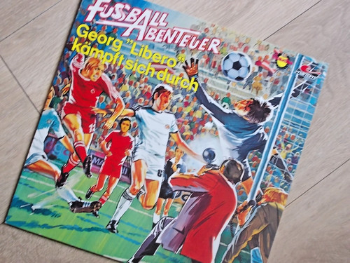 Amritim fussball - lp, amritim: