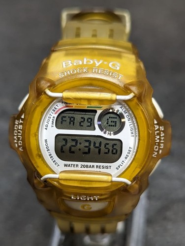 Casio baby 370k 9t - baby-g, bg-370k-9t