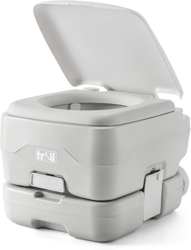 Trail campingtoilette tragbar - trail,