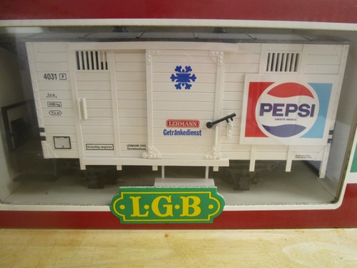 Lgb 4031 achs waggon - lgb,