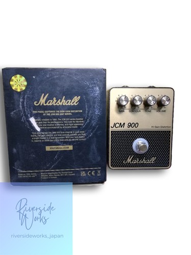 Marshall - marshall, (マーシャル)