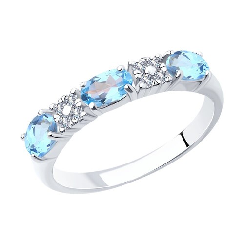 Ring silber fingerring - silber,