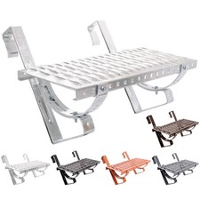 Dachtritt Laufrost Steigtritt Laufgitter Gitterrost Komplett Set Kaminpodest