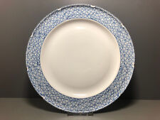 Meissen Teller Blaue Rispe