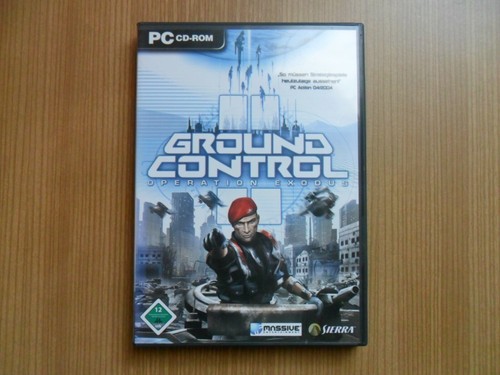 Ground control ii - (pc),