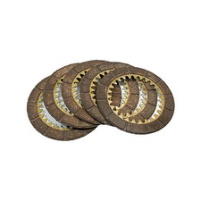 5x Kupplungsscheiben 3,5mm