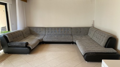 Sofa wohnlandschaft - sofa/wohnlandschaft, (4