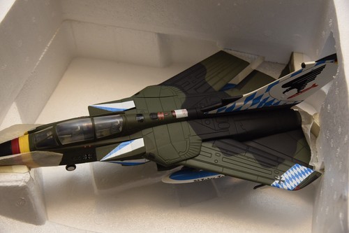 Franklin mint tornado - mint, 1/48