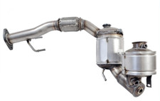 NEU Dieselpartikelfilter DPF Ford Mondeo MK5 2.0 EcoBlue 2429645 1G1-5L243-AF