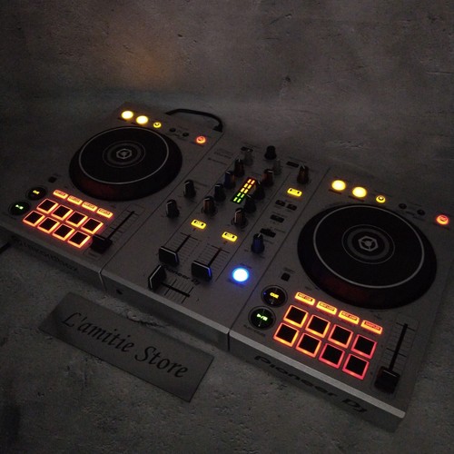 Pioneer ddj 400 - ddj-400-s, limitierter