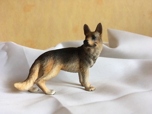 Schleich schäferhündin 16375 - schleich,