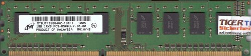 Micron mt8jtf12864az 1g1f1 - micron, mt8jtf12864az-1g1f1