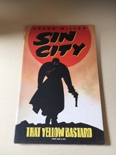 Sin City That Yellow Bastard