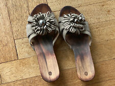 SOFTCLOX Gr. 39 taupe wenig getragen