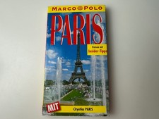Reiseführer marco polo paris - reiseführer,