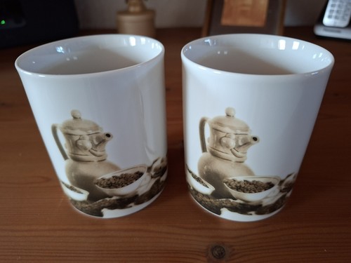 Kaisers kaffee tassen becher - kaffee,