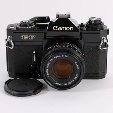 Canon black - ef,
