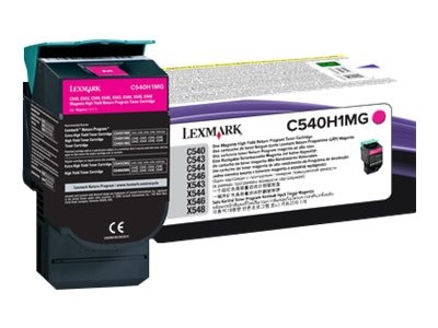 Lexmark c540h1mg toner - c540h1mg,