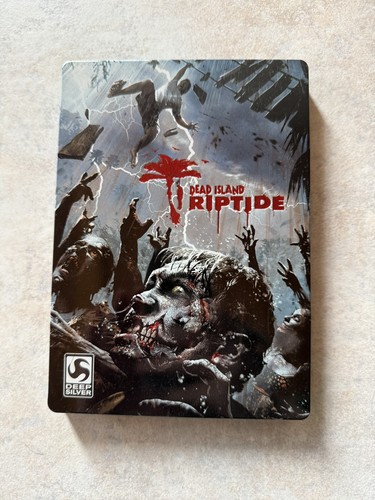 Steelbook dead island - dead,