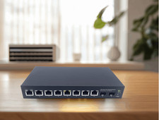 Elfcam-10G LWL Switch, 2Port