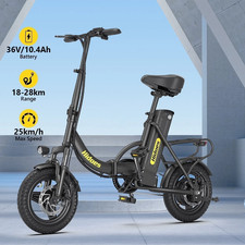 Hidoes E Bike Klapprad 14 Zoll