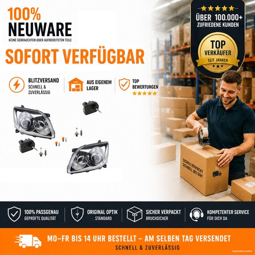 Scheinwerfer passend für