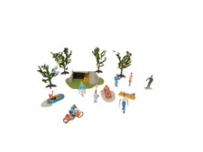 Camping - Platz Zubehör passt