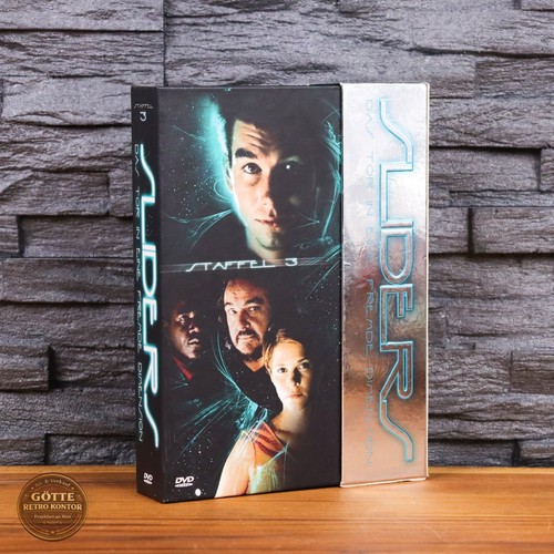 Sliders staffel das - sliders, tor