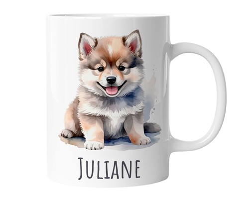 Kindertasse mit namen - mit,