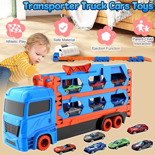 Transport truck spielzeugautos - truck,