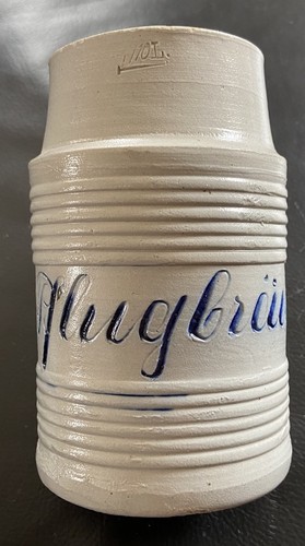 Antiker seltener bierkrug - antiker,