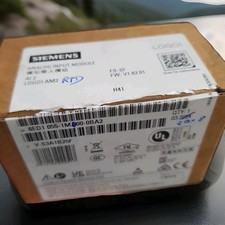 Siemens LOGO AM2 RTD 6ED1 055-1MD00-0BA2 für PT100 PT1000 2-Messkanäle LOGO8
