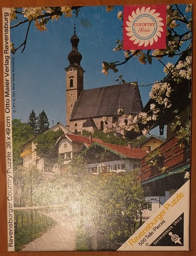 Ravensburger country serie - country,