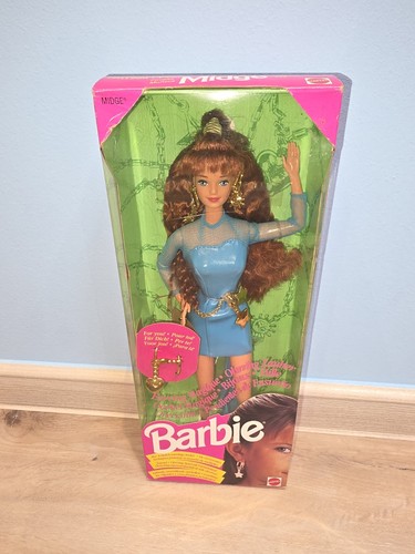 Barbie earring magic midge - magic,