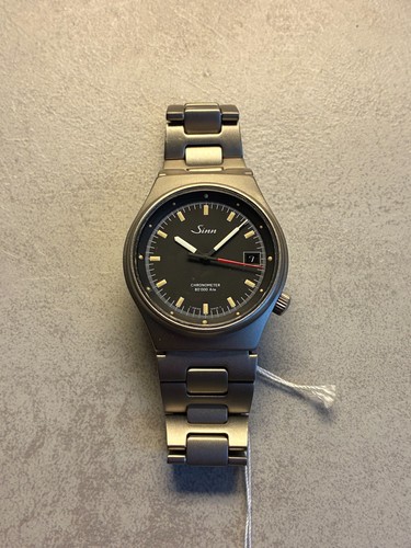 Sinn 244 automatic - 244, ti,