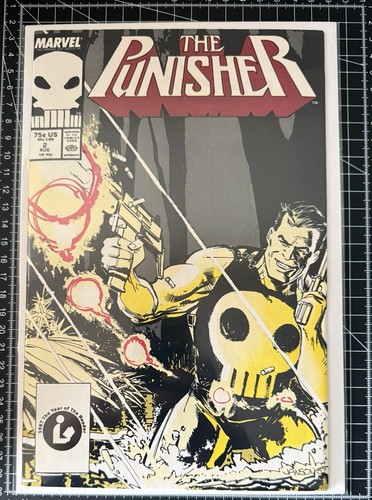 Punisher marvel comics - -,
