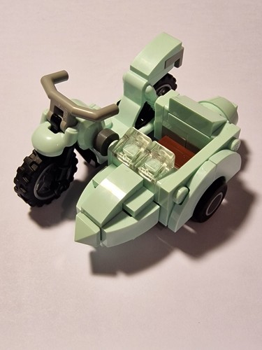 Lego motorrad city konvolut - lego,