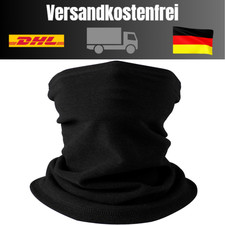 Winddichter Fleece-Schal |