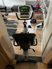 Vision Fitness Profi Fahrrad Ergometer Sitz / Liege / Halbliege Professionell 