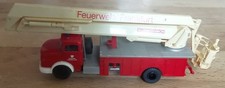 Preiser Mercedes Benz Wumag