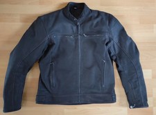Leder Motorradjacke von Spirit Motors