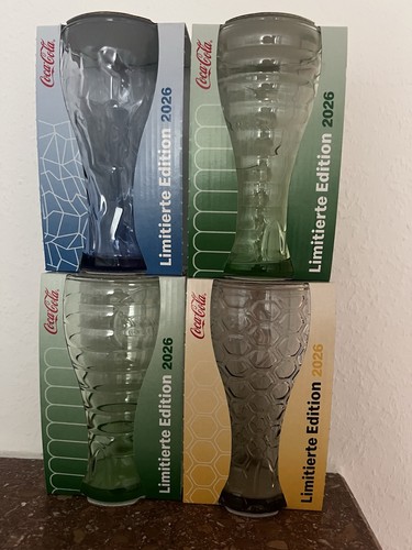 Coca cola donalds - coca, glas