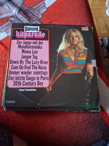 Europa hitparade lp - 4,