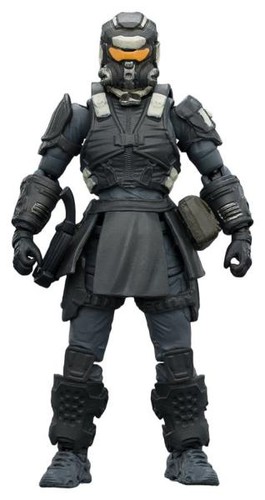Dark source actionfigur steel - dark,